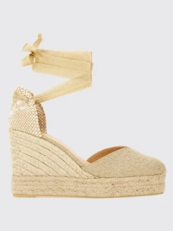 Espadrillas Chiara Castañer in canvas di cotone