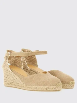 Espadrillas Chiarita Castañer in raso