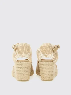 Espadrillas Chiarita Castañer in raso