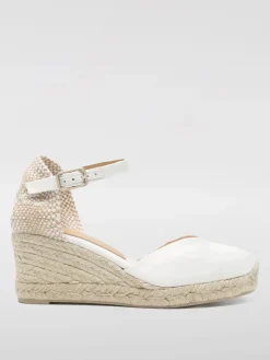 Espadrillas Chiarita Castañer in raso