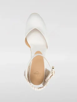 Espadrillas Chiarita Castañer in raso