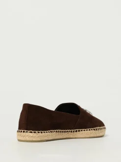 Espadrillas Eleanor Tory Burch in camoscio