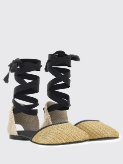 Espadrillas Gasby Castañer in rafia