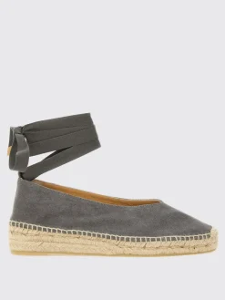 Espadrillas Gea Castañer in canvas di cotone