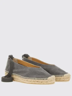 Espadrillas Gea Castañer in canvas di cotone