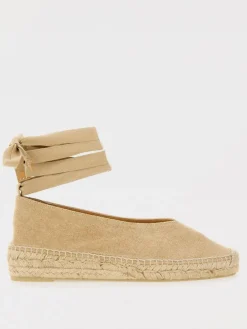 Espadrillas Gea Castañer in canvas di cotone