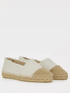 Espadrillas Kampala Castañer in canvas di cotone