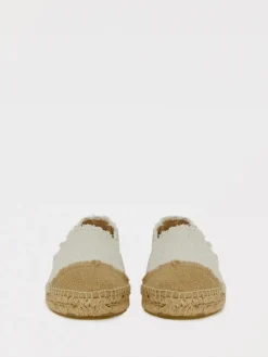 Espadrillas Kampala Castañer in canvas di cotone