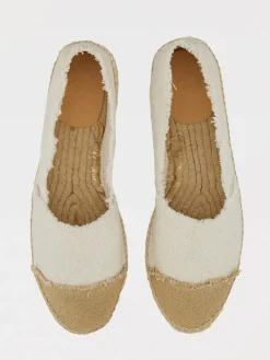 Espadrillas Kampala Castañer in canvas di cotone