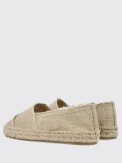 Espadrillas Kampala Castañer in canvas di lino