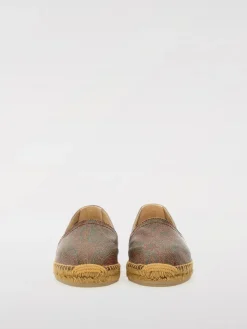Espadrillas Kenda Etro x Castañer in cotone spalmato