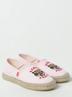 Espadrillas Kenzo in canvas con ricamo