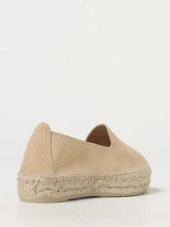 Espadrillas Manebi in camoscio