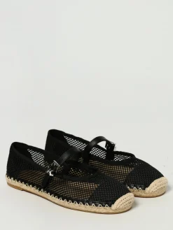 Espadrillas Michael Kors in mesh traforato
