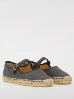 Espadrillas Padua Castañer in canvas di cotone