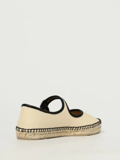 Espadrillas Padua Castañer in canvas di cotone