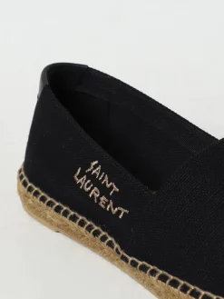 Espadrillas Saint Laurent in canvas