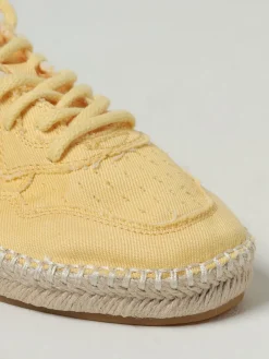 Espadrillas Sandy Autry in canvas di cotone