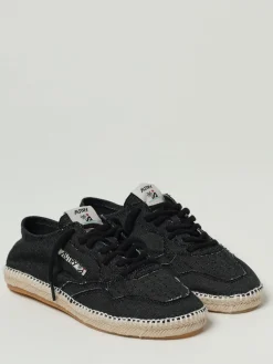 Espadrillas Sandy Autry in canvas di cotone