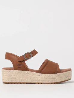 Espadrillas Santorini Timberland in pelle