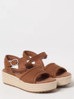 Espadrillas Santorini Timberland in pelle