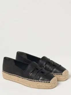 Espadrillas Tory Burch in pelle a grana