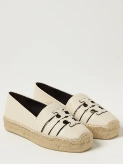 Espadrillas Tory Burch in pelle a grana
