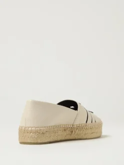 Espadrillas Tory Burch in pelle a grana