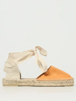 Espadrillas Valenciana Manebi in camoscio