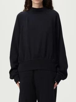 Felpa a girocollo over Champion