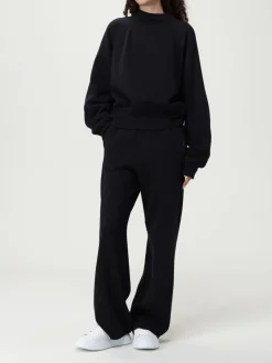 Felpa a girocollo over Champion