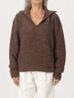 Felpa Barena in misto lana