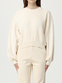 Felpa basic Pinko in cotone