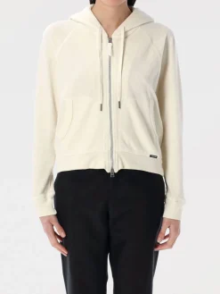 Felpa con cappuccio Tom Ford in velluto