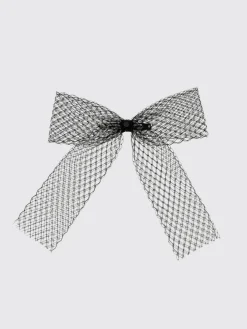 Fermacapelli Maison Michel in nylon a rete