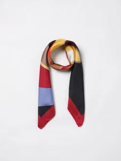 Foulard Coccinelle in seta stampata