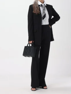 Foulard Dolce & Gabbana in seta con monogram DG all over