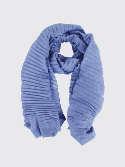 Foulard Emporio Armani in viscosa plissè