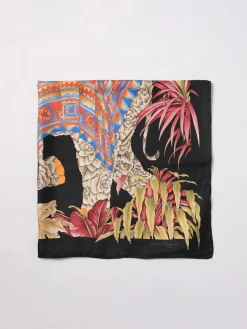 Foulard India Ferragamo in seta stampata