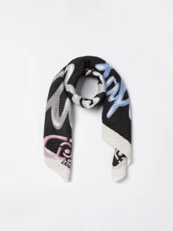 Foulard Liu Jo in viscosa plissettata