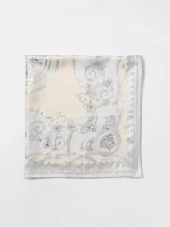 Foulard Medusa Baroque Versace in seta stampata