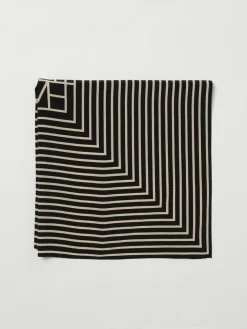 Foulard Toteme in seta stampata