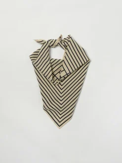 Foulard Toteme in seta stampata