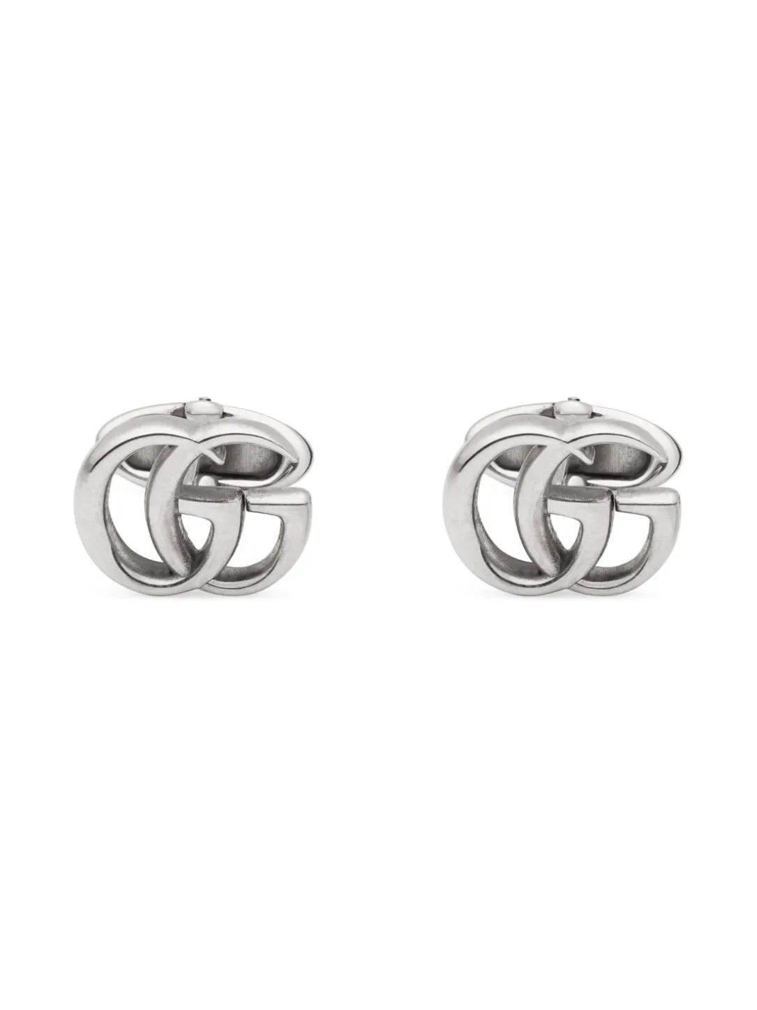 Gemelli gg marmont cufflinks 17mm slv
