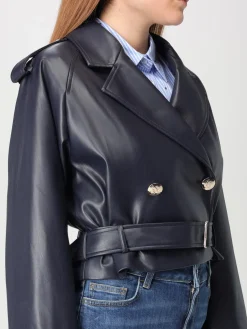 Giacca biker Liu Jo in eco-pelle