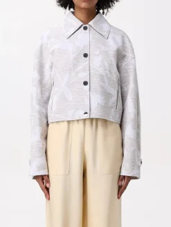 Giacca camicia Boss a fantasia floreale