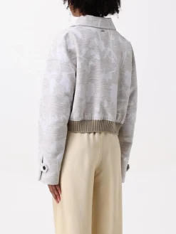 Giacca camicia Boss a fantasia floreale