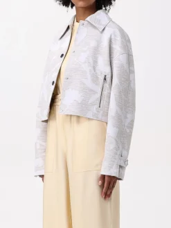 Giacca camicia Boss a fantasia floreale