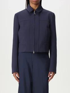 Giacca camicia Patrizia Pepe in poliestere