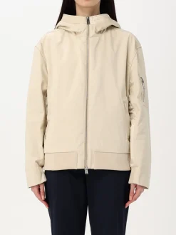 Giacca con cappuccio Add in cotone